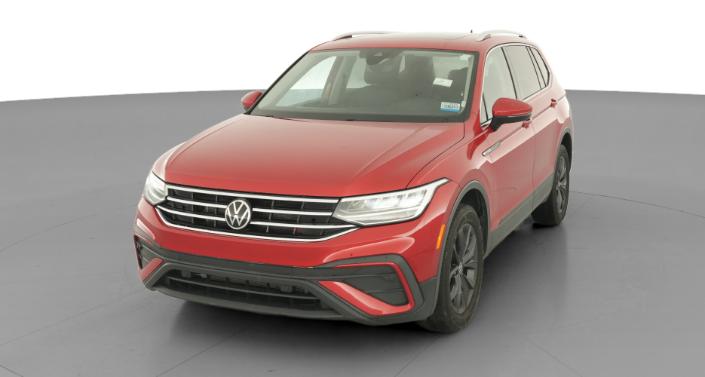 Thumbnail: 2022 Volkswagen Tiguan - 1