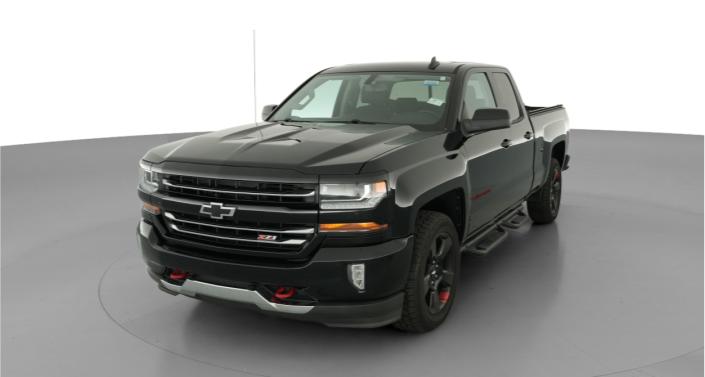 Thumbnail: 2018 Chevrolet Silverado 1500 - 1