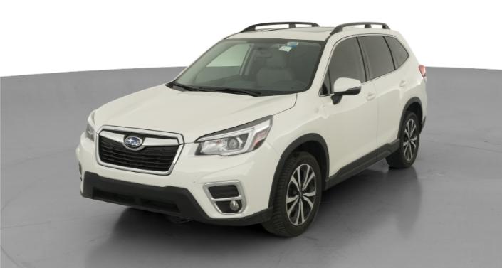 Thumbnail: 2019 Subaru Forester - 1