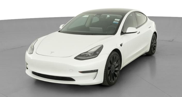 Thumbnail: 2022 Tesla Model 3 - 1