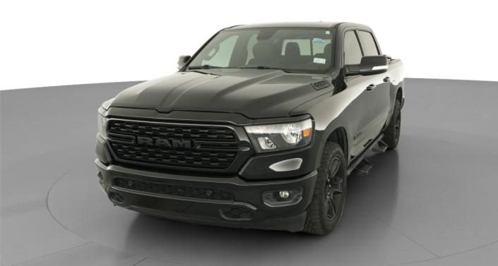 Thumbnail: 2022 RAM 1500 - 1
