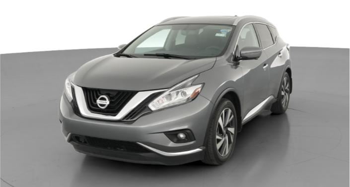 Thumbnail: 2018 Nissan Murano - 1
