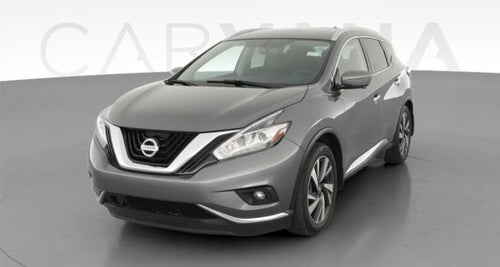 2018 Nissan Murano
