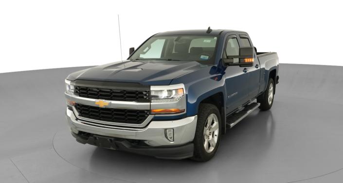 Thumbnail: 2017 Chevrolet Silverado 1500 - 1