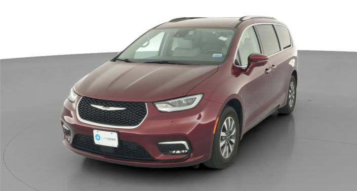 Thumbnail: 2021 Chrysler Pacifica - 1