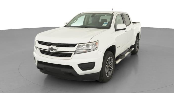 2019 Chevrolet Colorado Work Truck -
                  Colonial Heights, VA