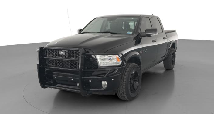 Thumbnail: 2014 RAM 1500 - 1