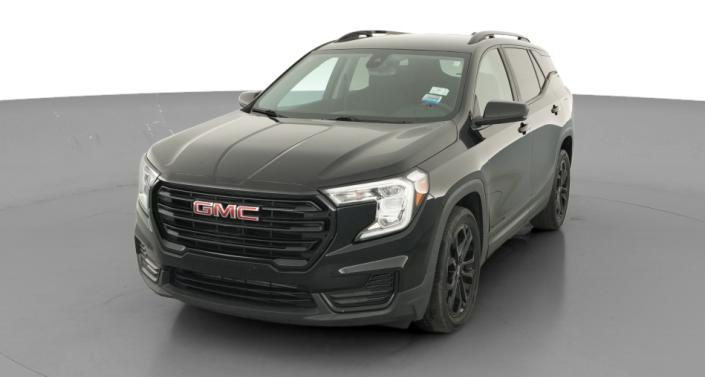 Thumbnail: 2022 GMC Terrain - 1
