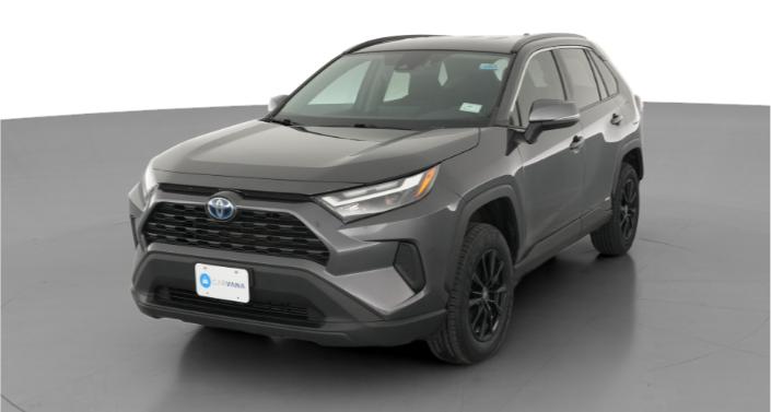 Thumbnail: 2023 Toyota RAV4 - 1