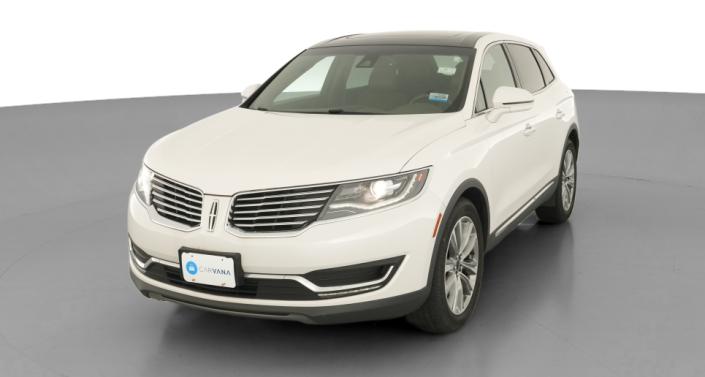 2017 Lincoln MKX Reserve -
                  Trenton, OH