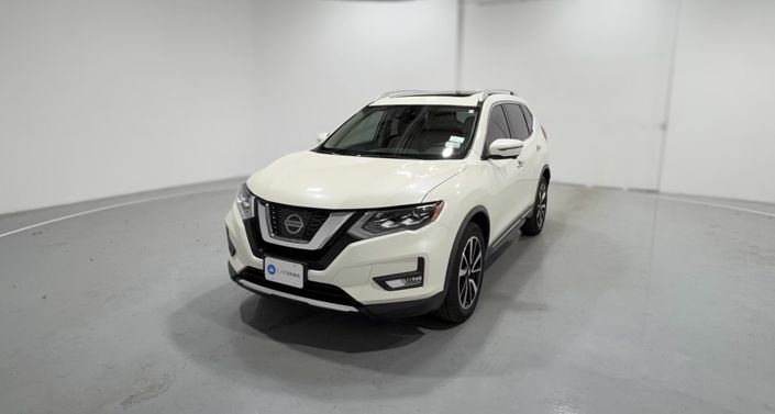 Thumbnail: 2017 Nissan Rogue - 1