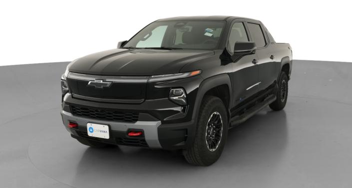 2026 Chevrolet Silverado EV Trail Boss -
                  Richton Park, IL