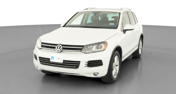 2012 Volkswagen Touareg TDI Lux -
                  Bessemer, AL
