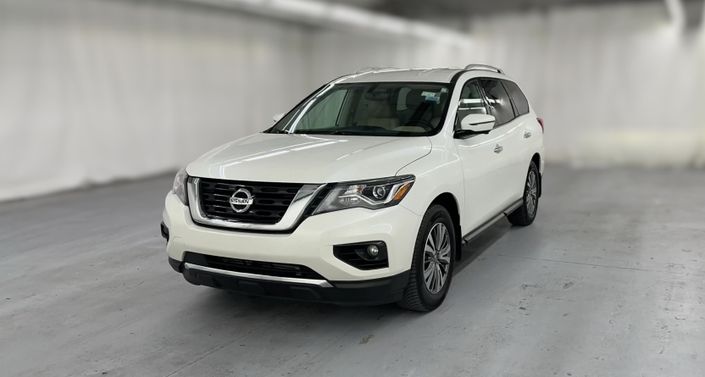 2020 Nissan Pathfinder SL -
                  Indianapolis, IN