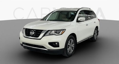 2020 Nissan Pathfinder