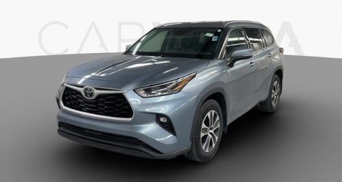 2021 Toyota Highlander
