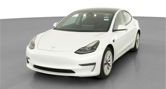 Thumbnail: 2022 Tesla Model 3 - 1