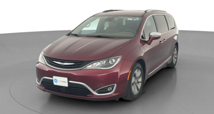 Thumbnail: 2018 Chrysler Pacifica - 1