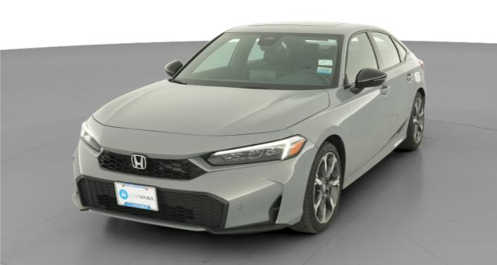 Thumbnail: 2026 Honda Civic - 1