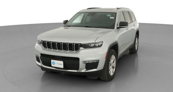 Thumbnail: 2022 Jeep Grand Cherokee L - 1
