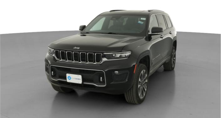 Thumbnail: 2022 Jeep Grand Cherokee L - 1