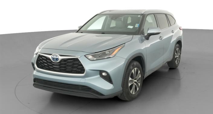 Thumbnail: 2022 Toyota Highlander - 1