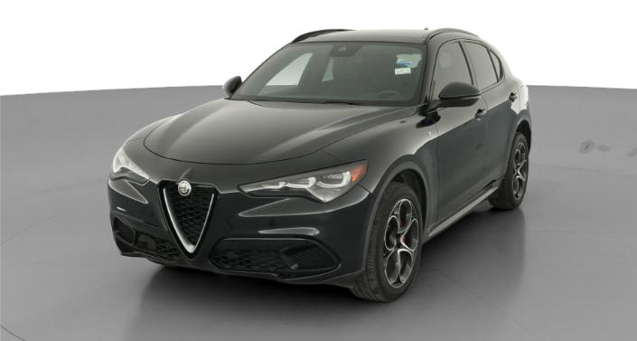 Thumbnail: 2024 Alfa Romeo Stelvio - 1