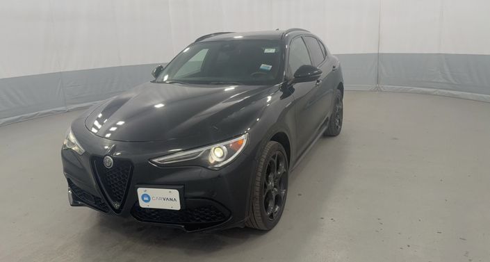 Thumbnail: 2023 Alfa Romeo Stelvio - 1