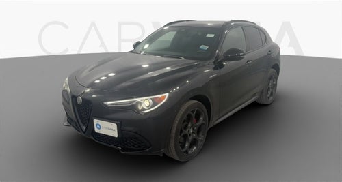 2023 Alfa Romeo Stelvio