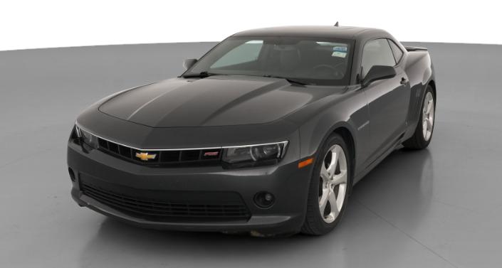 Thumbnail: 2015 Chevrolet Camaro - 1
