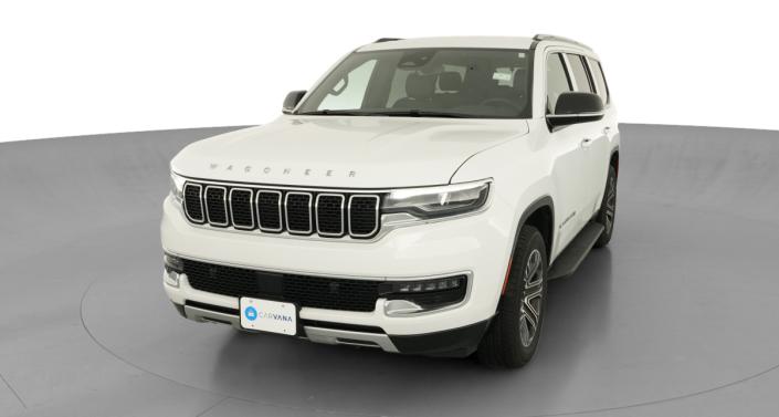 Thumbnail: 2024 Jeep Wagoneer - 1