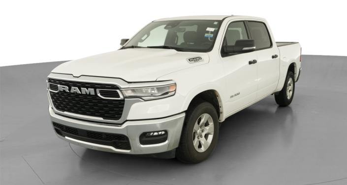 Thumbnail: 2025 RAM 1500 - 1