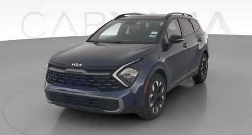 2023 Kia Sportage Plug-in Hybrid