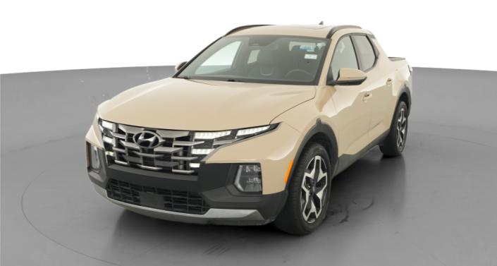 Thumbnail: 2024 Hyundai Santa Cruz - 1