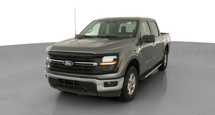 Thumbnail: 2025 Ford Econoline - 1