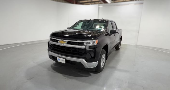 Thumbnail: 2025 Chevrolet Silverado 1500 - 1