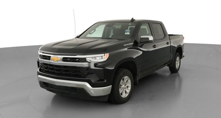 Thumbnail: 2025 Chevrolet Silverado 1500 - 1