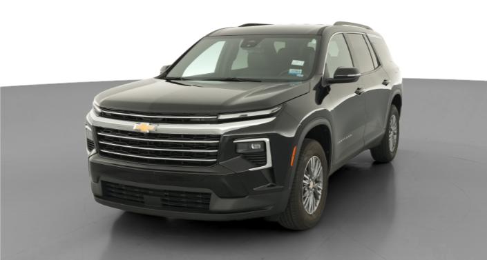Thumbnail: 2025 Chevrolet Traverse - 1