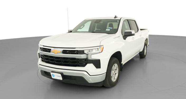 Thumbnail: 2025 Chevrolet Silverado 1500 - 1