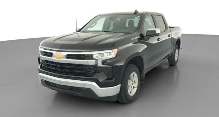 Thumbnail: 2025 Chevrolet Silverado 1500 - 1