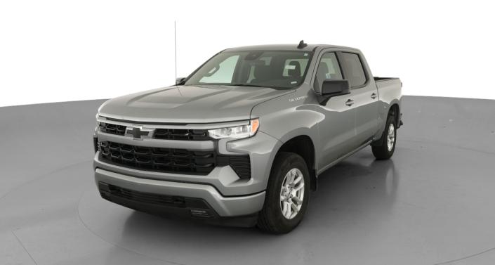 Thumbnail: 2026 Chevrolet Silverado 1500 - 1