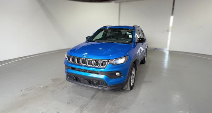 Thumbnail: 2024 Jeep Compass - 1