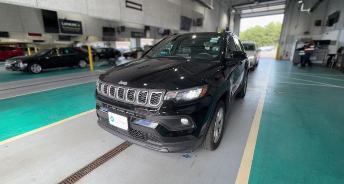 Thumbnail: 2024 Jeep Compass - 1