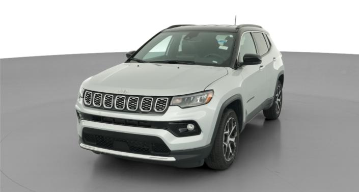 Thumbnail: 2024 Jeep Compass - 1
