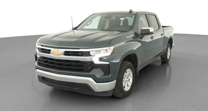 Thumbnail: 2025 Chevrolet Silverado 1500 - 1
