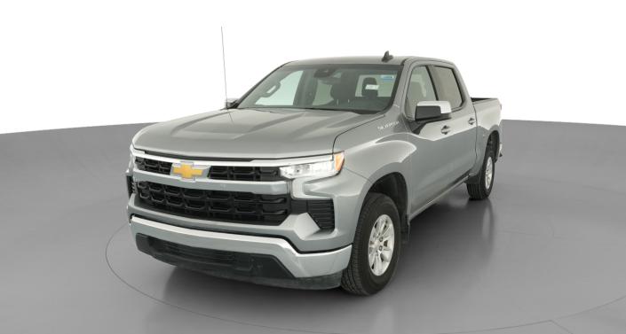 Thumbnail: 2025 Chevrolet Silverado 1500 - 1