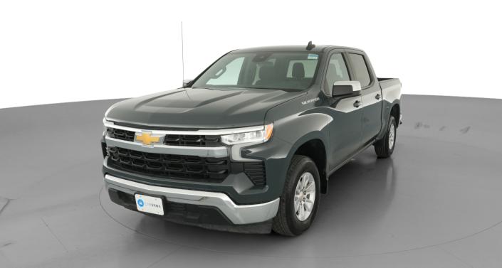 Thumbnail: 2025 Chevrolet Silverado 1500 - 1