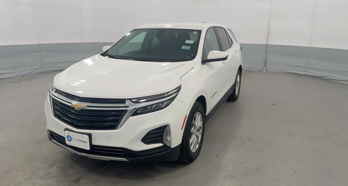 Thumbnail: 2024 Chevrolet Equinox - 1