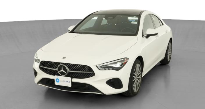 2025 Mercedes-Benz CLA 250 -
                  Richton Park, IL