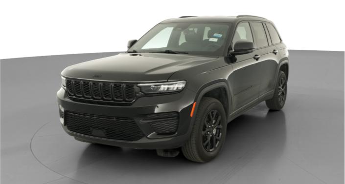 Thumbnail: 2025 Jeep Grand Cherokee - 1